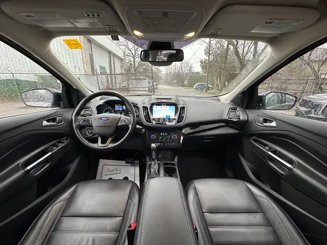 2017 Ford Escape Titanium - Photo 27