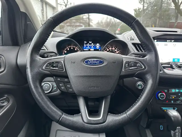 2017 Ford Escape Titanium - Photo 28
