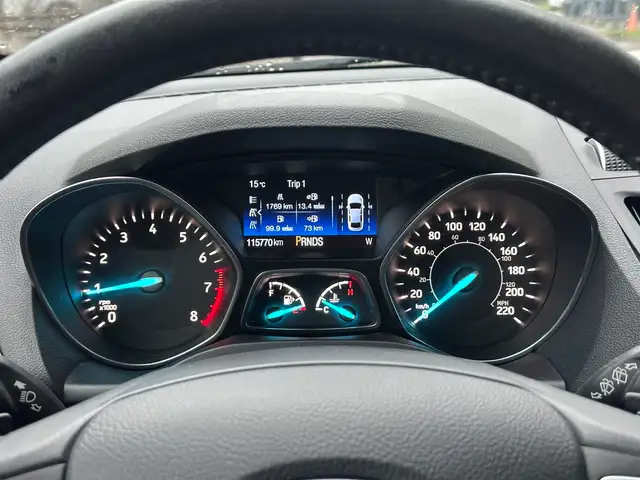 2017 Ford Escape Titanium - Photo 31