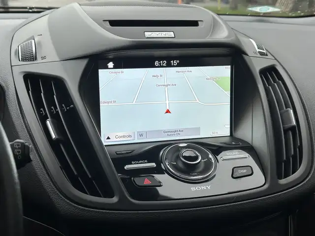 2017 Ford Escape Titanium - Photo 33