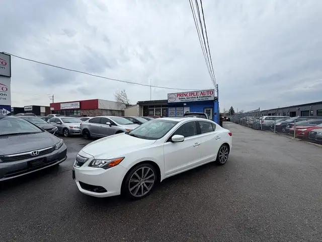 2013 Acura ILX Tech 106KM CERTIFIED-WARRANTY - Photo 2