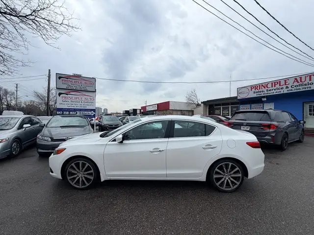 2013 Acura ILX Tech 106KM CERTIFIED-WARRANTY - Photo 3
