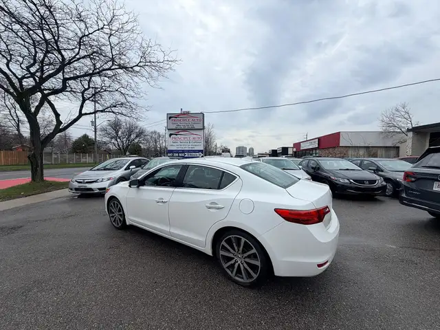 2013 Acura ILX Tech 106KM CERTIFIED-WARRANTY - Photo 4