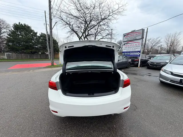 2013 Acura ILX Tech 106KM CERTIFIED-WARRANTY - Photo 7