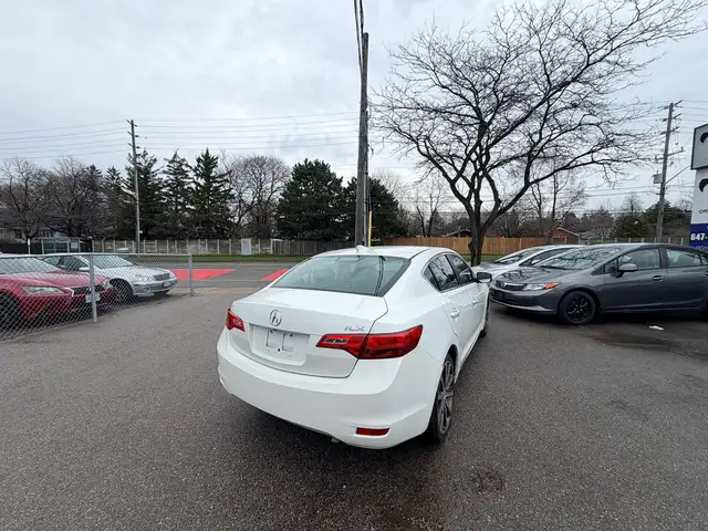 2013 Acura ILX Tech 106KM CERTIFIED-WARRANTY - Photo 8