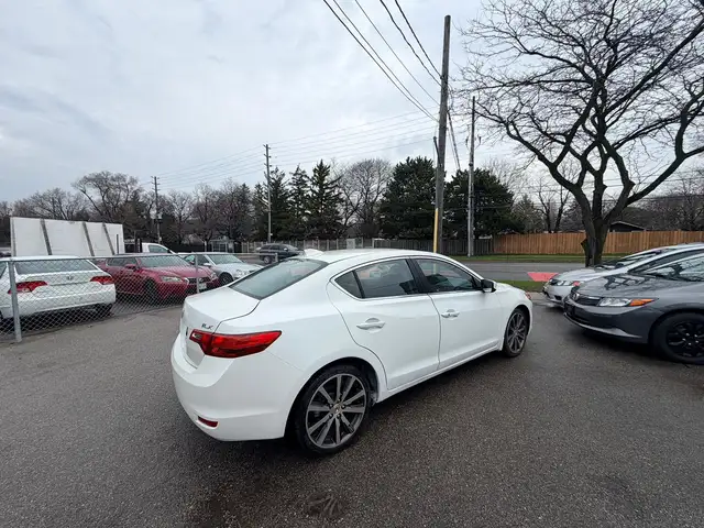 2013 Acura ILX Tech 106KM CERTIFIED-WARRANTY - Photo 9