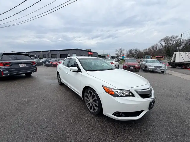 2013 Acura ILX Tech 106KM CERTIFIED-WARRANTY - Photo 12
