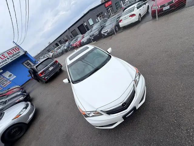 2013 Acura ILX Tech 106KM CERTIFIED-WARRANTY - Photo 14