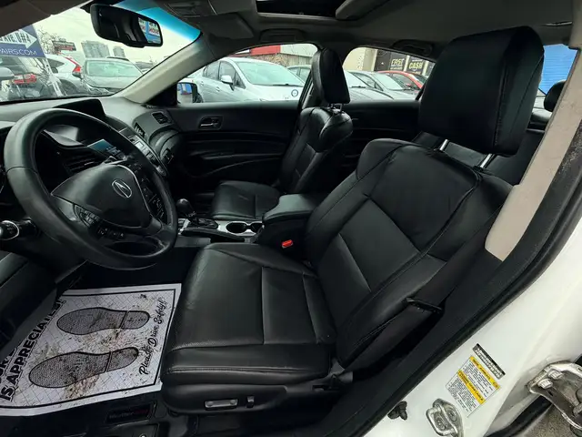 2013 Acura ILX Tech 106KM CERTIFIED-WARRANTY - Photo 15