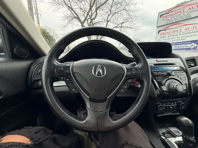 2013 Acura ILX Tech 106KM CERTIFIED-WARRANTY - Photo 21