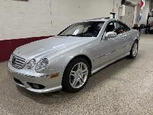 2003 Mercedes-Benz CL-Class 2dr Cpe 5.4L AMG VERY RARE FIND O - Photo 2