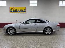 2003 Mercedes-Benz CL-Class 2dr Cpe 5.4L AMG VERY RARE FIND O - Photo 3