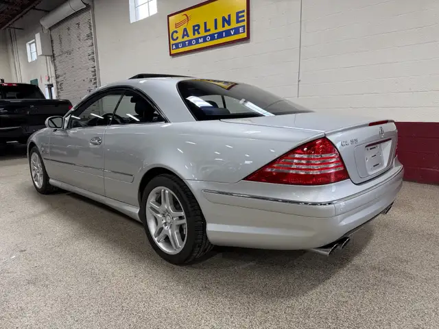 2003 Mercedes-Benz CL-Class 2dr Cpe 5.4L AMG VERY RARE FIND O - Photo 4
