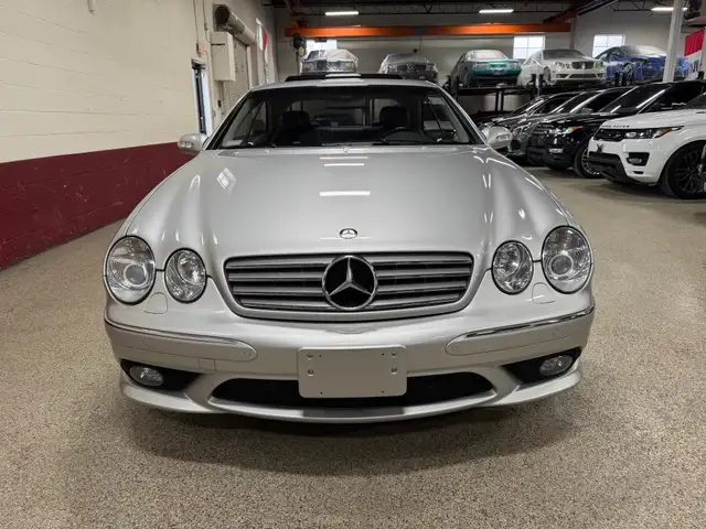 2003 Mercedes-Benz CL-Class 2dr Cpe 5.4L AMG VERY RARE FIND O - Photo 8