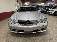 2003 Mercedes-Benz CL-Class 2dr Cpe 5.4L AMG VERY RARE FIND O - Photo 8