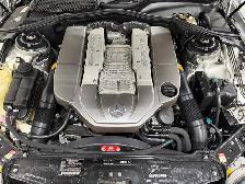 2003 Mercedes-Benz CL-Class 2dr Cpe 5.4L AMG VERY RARE FIND O - Photo 9