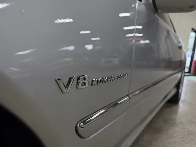 2003 Mercedes-Benz CL-Class 2dr Cpe 5.4L AMG VERY RARE FIND O - Photo 10