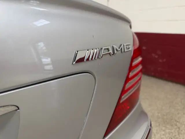 2003 Mercedes-Benz CL-Class 2dr Cpe 5.4L AMG VERY RARE FIND O - Photo 11