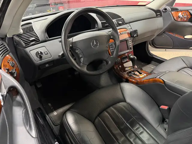 2003 Mercedes-Benz CL-Class 2dr Cpe 5.4L AMG VERY RARE FIND O - Photo 17