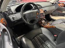 2003 Mercedes-Benz CL-Class 2dr Cpe 5.4L AMG VERY RARE FIND O - Photo 17