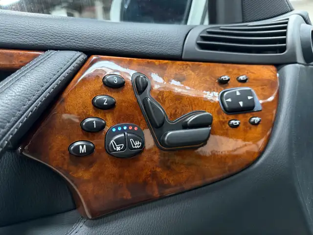 2003 Mercedes-Benz CL-Class 2dr Cpe 5.4L AMG VERY RARE FIND O - Photo 19