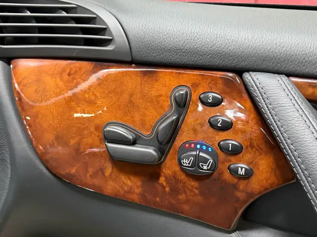 2003 Mercedes-Benz CL-Class 2dr Cpe 5.4L AMG VERY RARE FIND O - Photo 20