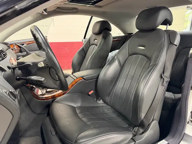 2003 Mercedes-Benz CL-Class 2dr Cpe 5.4L AMG VERY RARE FIND O - Photo 21