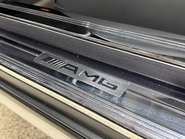 2003 Mercedes-Benz CL-Class 2dr Cpe 5.4L AMG VERY RARE FIND O - Photo 23