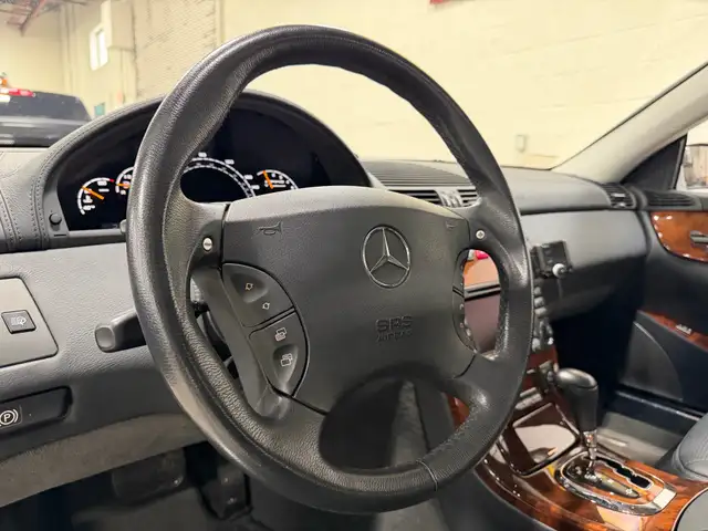 2003 Mercedes-Benz CL-Class 2dr Cpe 5.4L AMG VERY RARE FIND O - Photo 26
