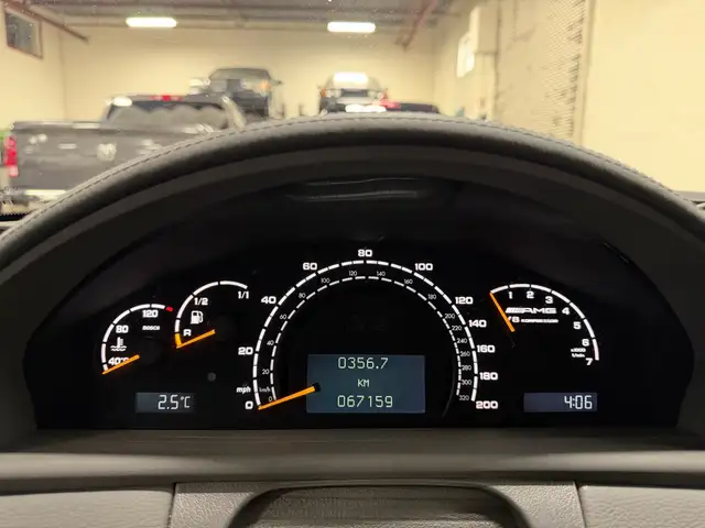 2003 Mercedes-Benz CL-Class 2dr Cpe 5.4L AMG VERY RARE FIND O - Photo 28