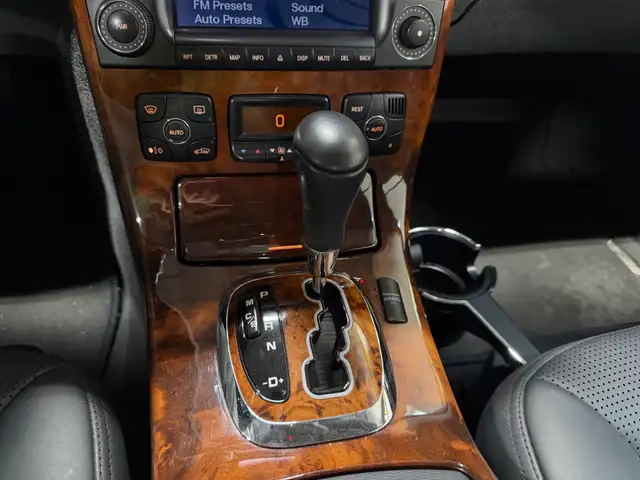 2003 Mercedes-Benz CL-Class 2dr Cpe 5.4L AMG VERY RARE FIND O - Photo 30