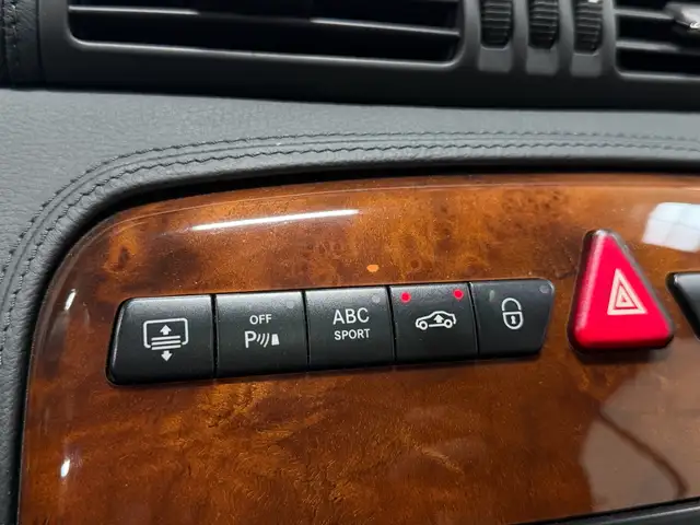 2003 Mercedes-Benz CL-Class 2dr Cpe 5.4L AMG VERY RARE FIND O - Photo 31