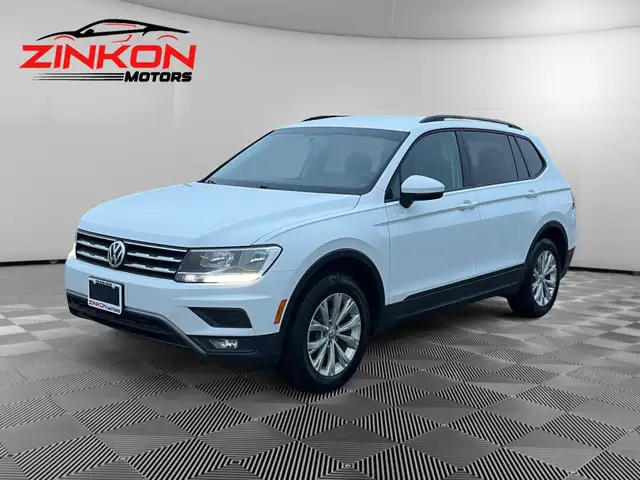 2018 Volkswagen Tiguan TRENDLINE | BACK-UP CAM | HTD SEATS | APP