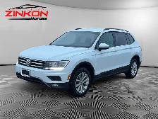 2018 Volkswagen Tiguan TRENDLINE | BACK-UP CAM | HTD SEATS | APP