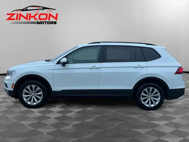 2018 Volkswagen Tiguan TRENDLINE | BACK-UP CAM | HTD SEATS | APP - Photo 2