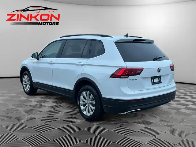 2018 Volkswagen Tiguan TRENDLINE | BACK-UP CAM | HTD SEATS | APP - Photo 3
