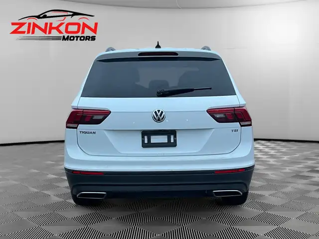 2018 Volkswagen Tiguan TRENDLINE | BACK-UP CAM | HTD SEATS | APP - Photo 4