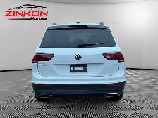 2018 Volkswagen Tiguan TRENDLINE | BACK-UP CAM | HTD SEATS | APP - Photo 4