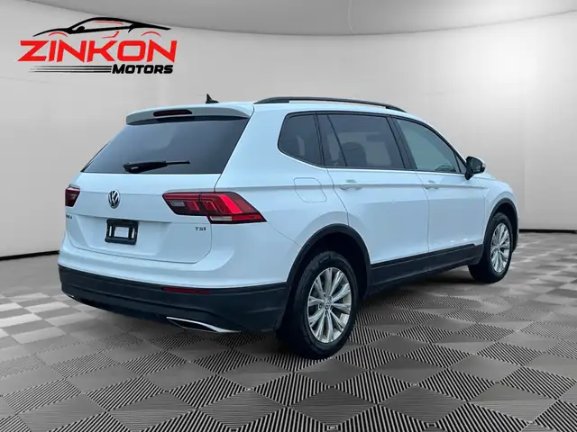 2018 Volkswagen Tiguan TRENDLINE | BACK-UP CAM | HTD SEATS | APP - Photo 5