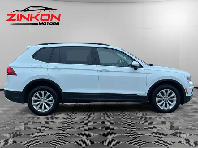 2018 Volkswagen Tiguan TRENDLINE | BACK-UP CAM | HTD SEATS | APP - Photo 6