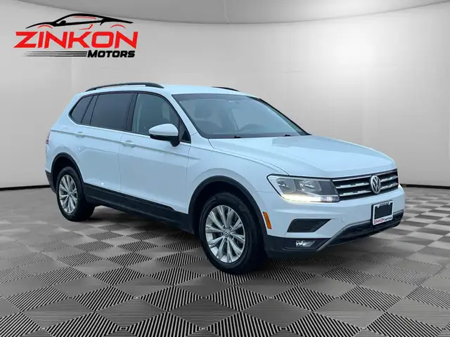 2018 Volkswagen Tiguan TRENDLINE | BACK-UP CAM | HTD SEATS | APP - Photo 7