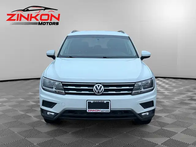 2018 Volkswagen Tiguan TRENDLINE | BACK-UP CAM | HTD SEATS | APP - Photo 8