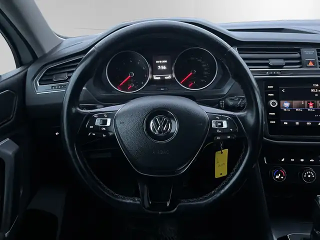 2018 Volkswagen Tiguan TRENDLINE | BACK-UP CAM | HTD SEATS | APP - Photo 14