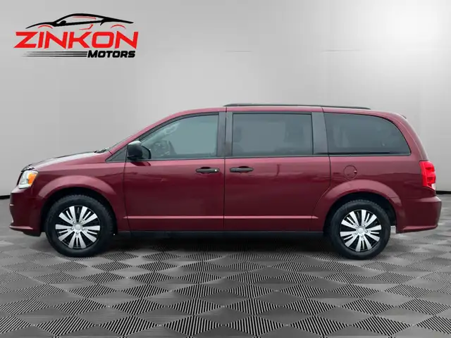 2018 Dodge Grand Caravan CANADA VALUE PACKAGE | ONE-OWNER | CLEA - Photo 2