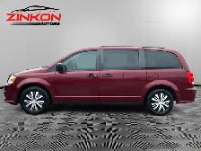 2018 Dodge Grand Caravan CANADA VALUE PACKAGE | ONE-OWNER | CLEA - Photo 2