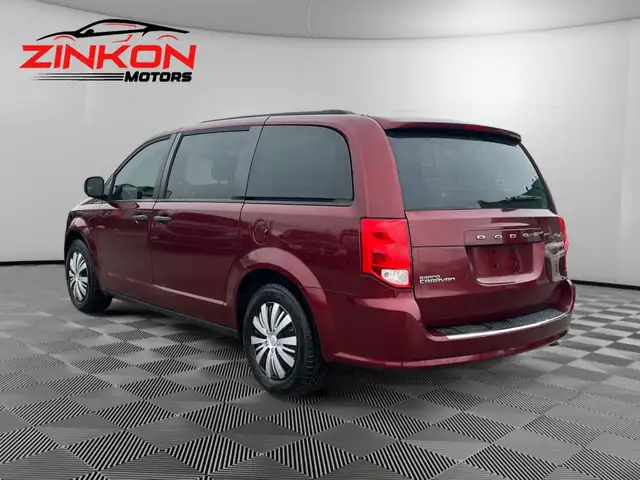 2018 Dodge Grand Caravan CANADA VALUE PACKAGE | ONE-OWNER | CLEA - Photo 3