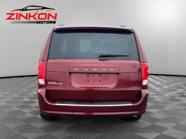 2018 Dodge Grand Caravan CANADA VALUE PACKAGE | ONE-OWNER | CLEA - Photo 4