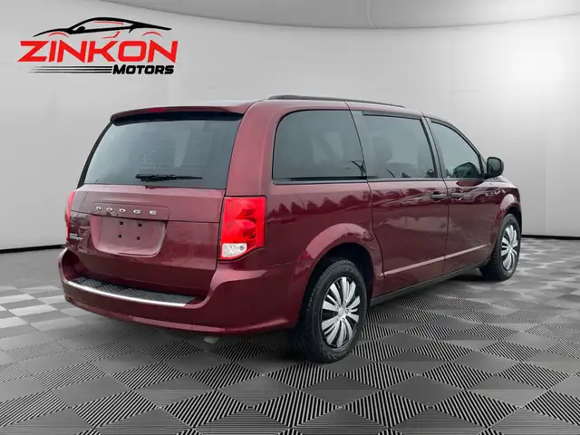 2018 Dodge Grand Caravan CANADA VALUE PACKAGE | ONE-OWNER | CLEA - Photo 5