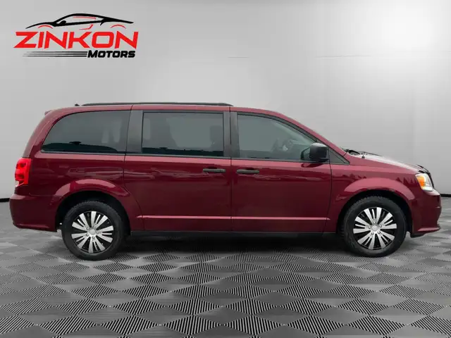 2018 Dodge Grand Caravan CANADA VALUE PACKAGE | ONE-OWNER | CLEA - Photo 6