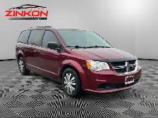 2018 Dodge Grand Caravan CANADA VALUE PACKAGE | ONE-OWNER | CLEA - Photo 7